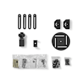 Pikkukuva 5 / 8: Nedis PJCM100BK Projector Ceiling Mount 360 ° Max 10kg