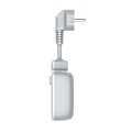 Pikkukuva 8 / 9: Power strip with 2 AC sockets, 3x USB, USB-C, LDNIO SE2435, 2500W (white)