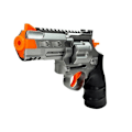 Pikkukuva 2 / 4: Police Kit Revolver 20cm Badge Holster Whistle Sound Light Effects