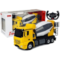 Pikkukuva 1 / 6: Car R/C Mercedes-Benz Arocs Rastar 1:14 Yellow