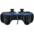 Miniatyrbilde 2 av 3: Logitech Gamepad F310 10 buttons - black