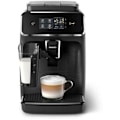 Miniatyrbilde 2 av 3: Philips | Coffee maker LatteGo | EP2230/10 | Built-in milk frother | Fully automatic | Matte Black