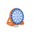 Pikkukuva 2 / 7: Inflatable Ball Game Shield 157 x 107 x 157 cm Bestway 52307