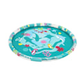 Miniatyrbilde 1 av 8: BESTWAY 52487 Inflatable Paddling Pool With A Fountain For Children from 2 years 165 cm