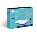 Pikkukuva 1 / 3: TP-Link Archer C50 wireless router Fast Ethernet Dual-band (2.4 GHz / 5 GHz) Black