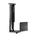 Miniatyrbild 1 av 4: Neomounts CPU-D200BLACK CPU holder - max 30 kg - universal