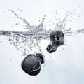 Miniatyrbilde 5 av 8: Joyroom Earphone Bluetooth True Wireless BT 5.1 TWS, AAC, SBC, TWS, HSP, HFP, A2DP, AVRCP, Black (JR-TL1-PRO)