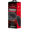 Miniatyrbild 4 av 4: Omega mouse Varr Gaming + mouse pad (45195)