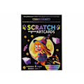 Miniatyrbilde 3 av 3: Coloring Scratch Book For Kids Magic