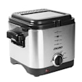 Miniatyrbillede 3 af 5: Mesko | Deep Fryer | MS 4910 | Power 900 W | Capacity 1.5 L | Silver