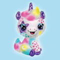 Pikkukuva 10 / 11: AIRBRUSH PLUSH Unicorn, 25 cm