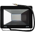Miniatyrbilde 2 av 4: Omega LED floodlight 20W 4200K (43860)