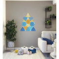 Miniatyrbillede 5 af 8: Nanoleaf | Shapes Triangles Starter Kit (15 panels) | 1.5 W | 16M+ colours