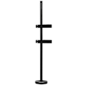 Miniatyrbilde 7 av 8: VC-1 GPU bracket - black