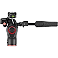 Pikkukuva 4 / 8: Manfrotto video head MH01HY-3W Befree 3-Way Live