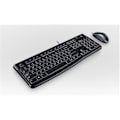 Miniatyrbillede 4 af 11: LOGITECH MK120 Corded Combo - BLACK - USB - US INT'L - EER