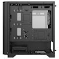 Pikkukuva 1 / 6: Montech AIR 100 ARGB, Micro-ATX, Tempered Glass - black