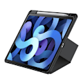 Miniatyrbillede 7 af 8: Protective case Baseus Minimalist for iPad Air 4/Air 5 10.9-inch (black)