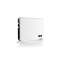 Miniatyrbilde 1 av 3: ETA | Heater | ETA062490000 | Convection Heater | 2000 W | Number of power levels 3 | White | N/A