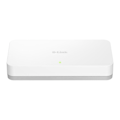 Miniatyrbilde 1 av 5: switch 8-port 8xGbE