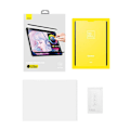 Miniatyrbillede 2 af 7: Baseus 0.15mm Paper-like film For iPad Air/Pro 10.9/11" Transparent