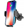 Miniatyrbillede 1 af 5: Tech-Protect phone holder for car X05 15W, black