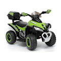 Miniatyrbilde 1 av 7: Electric Ride-On Quad YSA021A Green