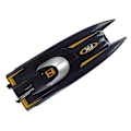 Miniatyrbillede 6 af 7: Remote Controlled Speedboat 1:47 Racing 2.4G