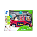 Pikkukuva 3 / 3: Educational Interactive Fire Station for Toddlers Sound Lights