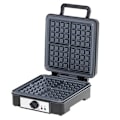 Miniatyrbilde 1 av 5: Adler | Waffle Maker | AD 3049 | 1200 W | Number of pastry 4 | Belgium | Black