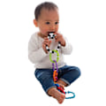 Miniatyrbillede 4 af 5: PLAYGRO hanging toy Zebra, 0184558