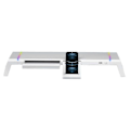 Pikkukuva 6 / 6: Mars Gaming MGS-ONE Monitor Stand Chroma RGB / USB 2.0