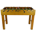 Miniatyrbillede 4 af 4: Large Foosball Table Football Game 124 cm