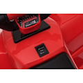 Miniatyrbillede 9 af 11: Electric Ride On Quad XMX612 Red