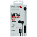 Miniatyrbild 1 av 3: Swissten sluchátka earbuds dynamic lightning ys500 černá