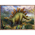 Miniatyrbillede 4 af 5: TREFL Puzzle 4 in 1 set Dinosaurs