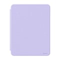 Miniatyrbillede 1 af 7: Baseus Minimalist Series IPad 10.2" Magnetic protective case (purple)