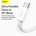 Miniatyrbillede 5 af 11: Baseus Superior Series Cable USB / USB-C / 66W / 1m
