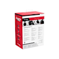 Miniatyrbillede 1 af 9: HyperX Cloud II Core Wireless Headphones