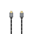 Miniatyrbillede 1 af 6: Hama Ultra High Speed HDMI™ Cable, Plug - Plug, 8K, Metal, Ethernet, 2.0 m