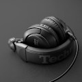 Miniatyrbillede 8 af 8: Technics headphones EAH-DJ1200EK, black