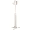 Pikkukuva 1 / 3: Vogels | Projector Ceiling mount | PPC1555W | Maximum weight (capacity) 15 kg | White