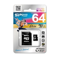 Miniatyrbild 5 av 5: Memory card Silicon Power Elite, 64GB