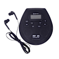 Miniatyrbillede 4 af 7: Discman with auto resume and anti-shock DMP-395B black