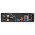 Miniatyrbilde 1 av 5: GIGABYTE B550 AORUS ELITE AX V2 Motherboard - AMD Ryzen 5000 CPUs, 12+2 Phases VRM, up to 4733MHz DDR4, 1xPCIe 4.0 + 1xPCIe 3.0 M.2, Wi-Fi 6E, 2.5GbE