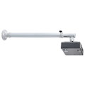 Miniatyrbillede 7 af 7: Neomounts BEAMER-W100SILVER Beamer wall mount - d 73-123 cm - full motion