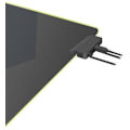 Miniatyrbillede 5 af 6: Speedlink mousepad Levas M (SL-620107-BK)