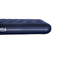Miniatyrbillede 3 af 9: 2-person inflatable mattress 203 x 183 x 22 cm Bestway 67004