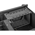 Miniatyrbilde 6 av 7: LANBERG SERVER ENCLOSURE ATX 19" 4U (450/08)