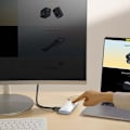 Miniatyrbild 5 av 11: Baseus Hub Type-C / 2x USB 3.0 / PD Type-C / HDMI 1.4 / SD / TF